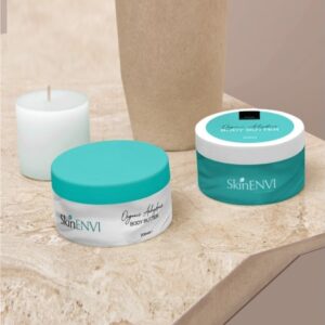 Organic Anhydrous Body Butter